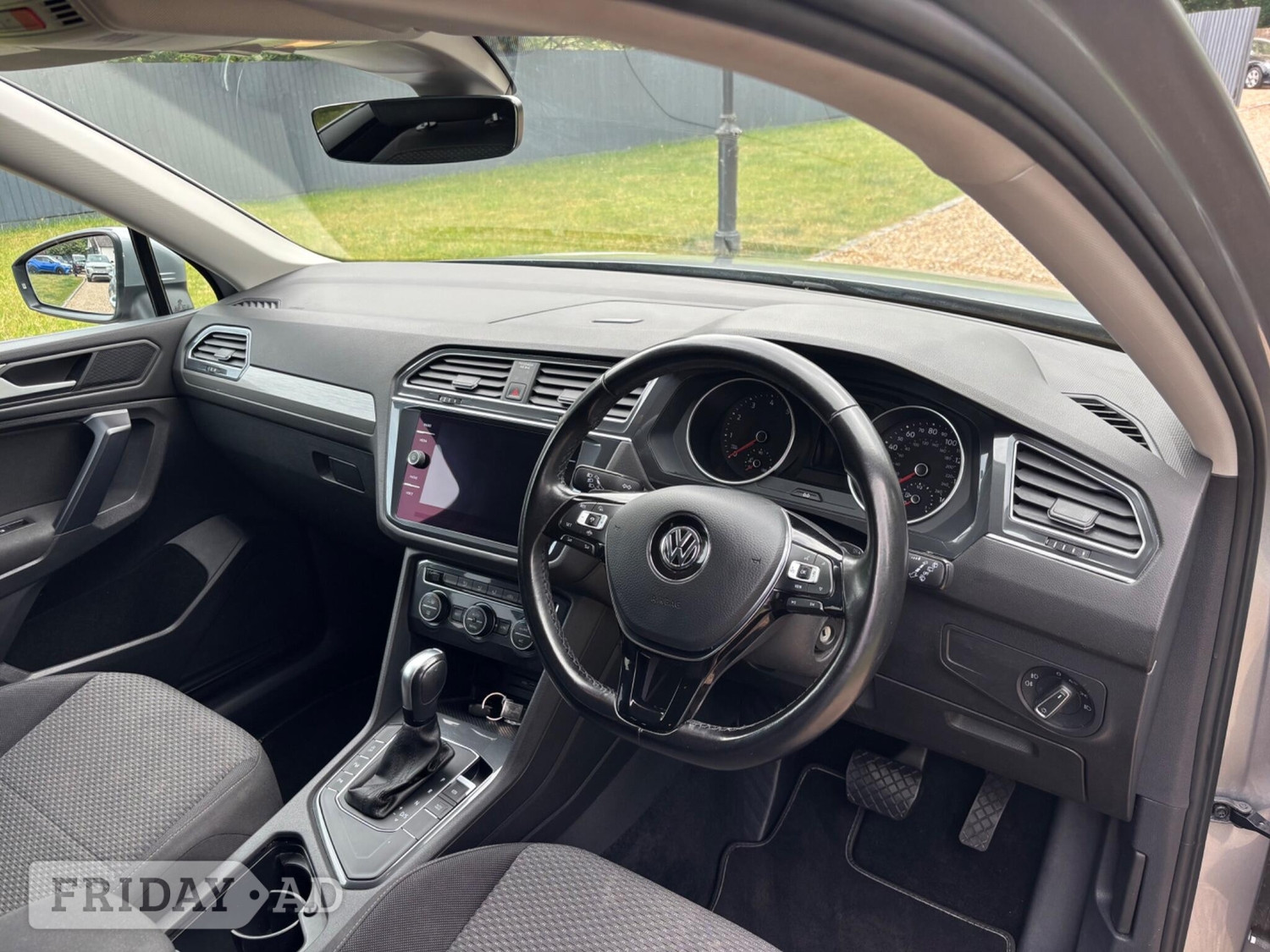 Volkswagen Tiguan Staines