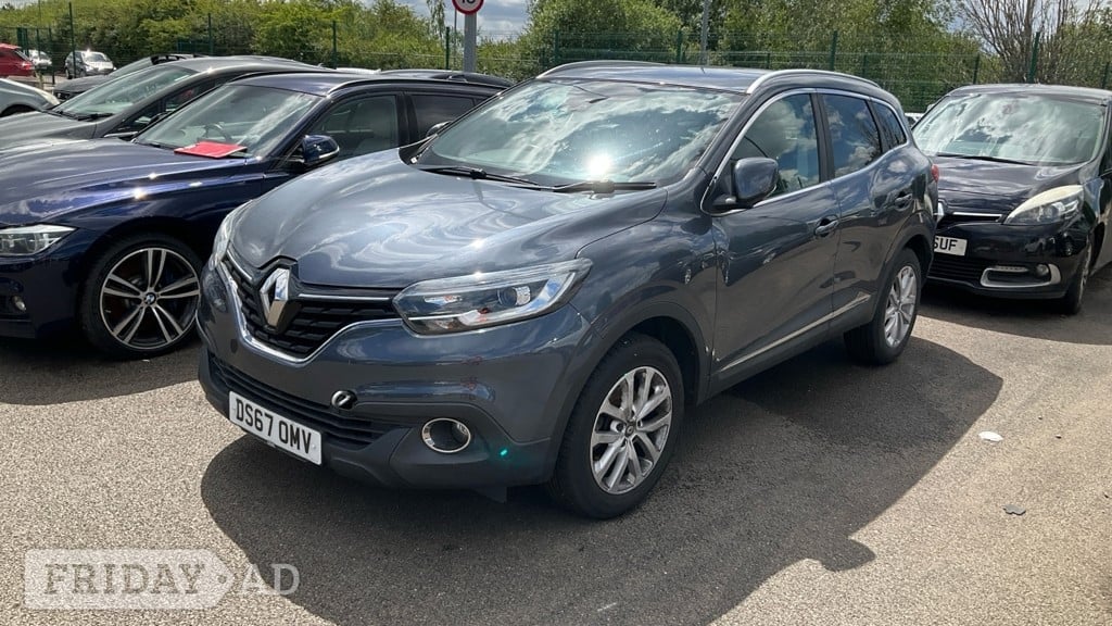 Renault Kadjar Hounslow