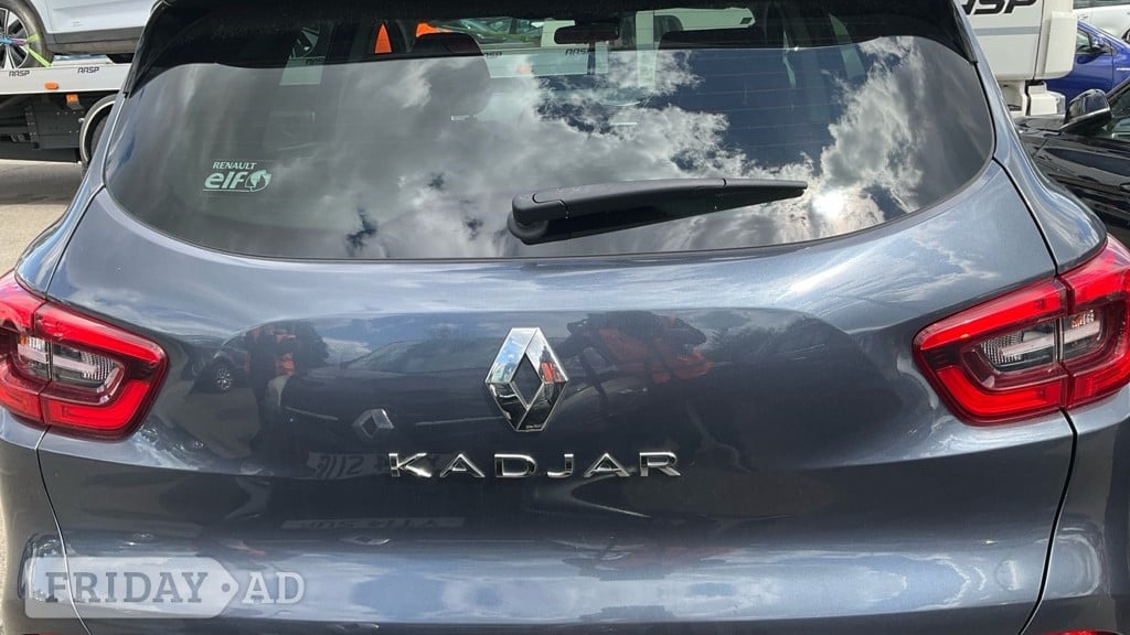 Renault Kadjar 2017 - Cars