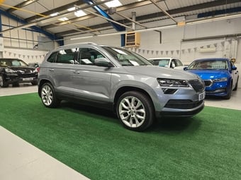 Skoda Karoq 2018