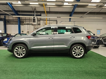 Skoda Karoq 2018