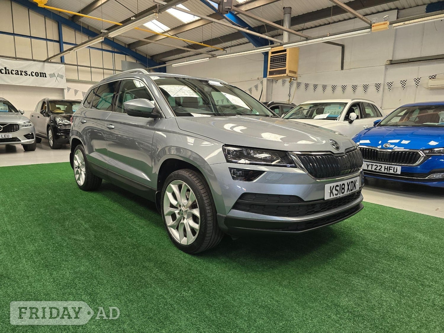 Skoda Karoq Christchurch