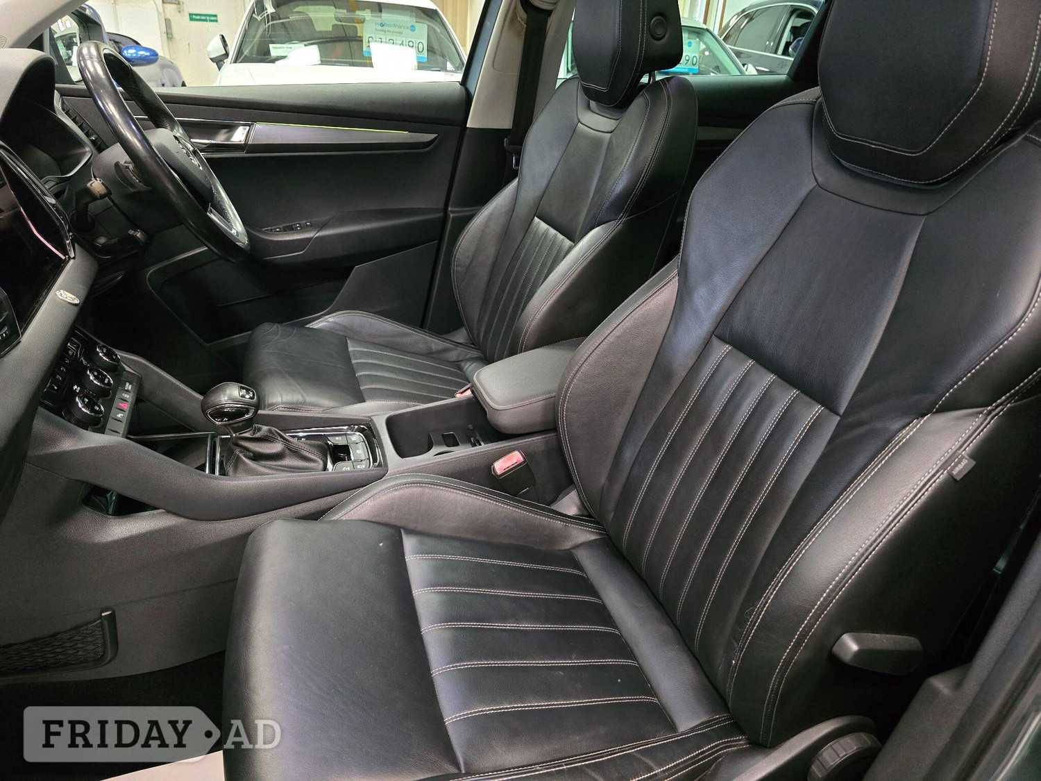 Skoda Karoq Christchurch