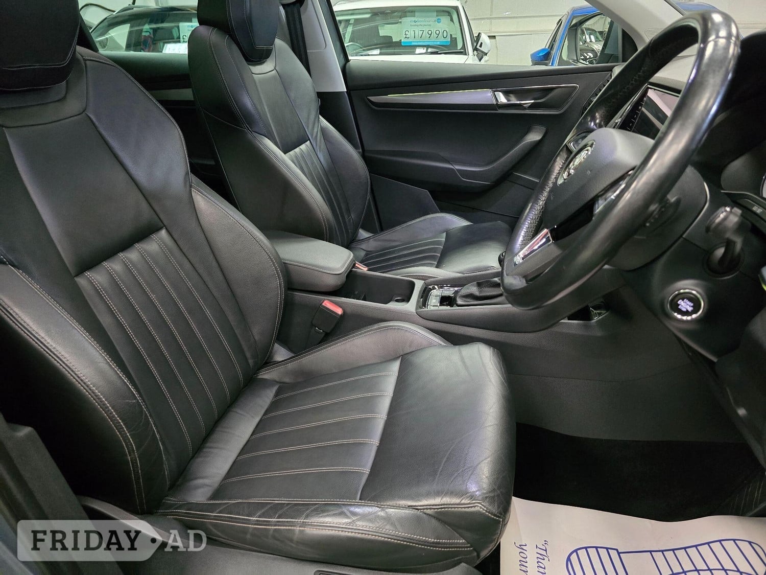 [ berth ]Skoda Karoq