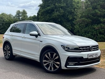 Volkswagen Tiguan 2017