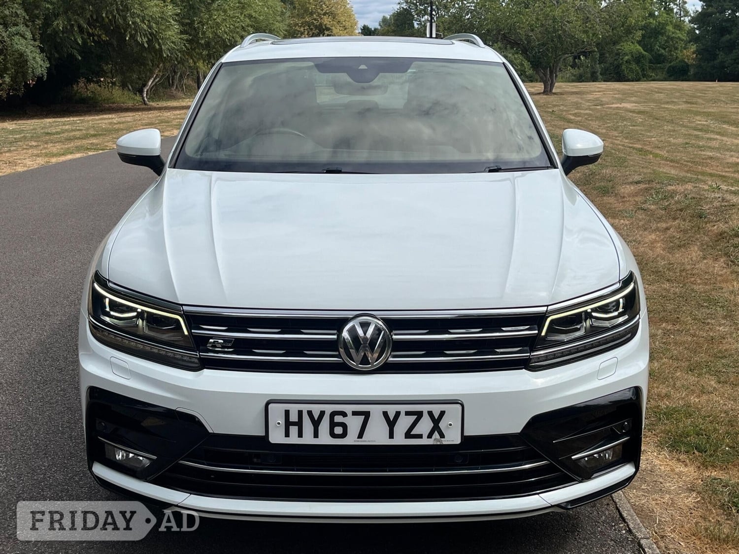 Volkswagen Tiguan Chertsey