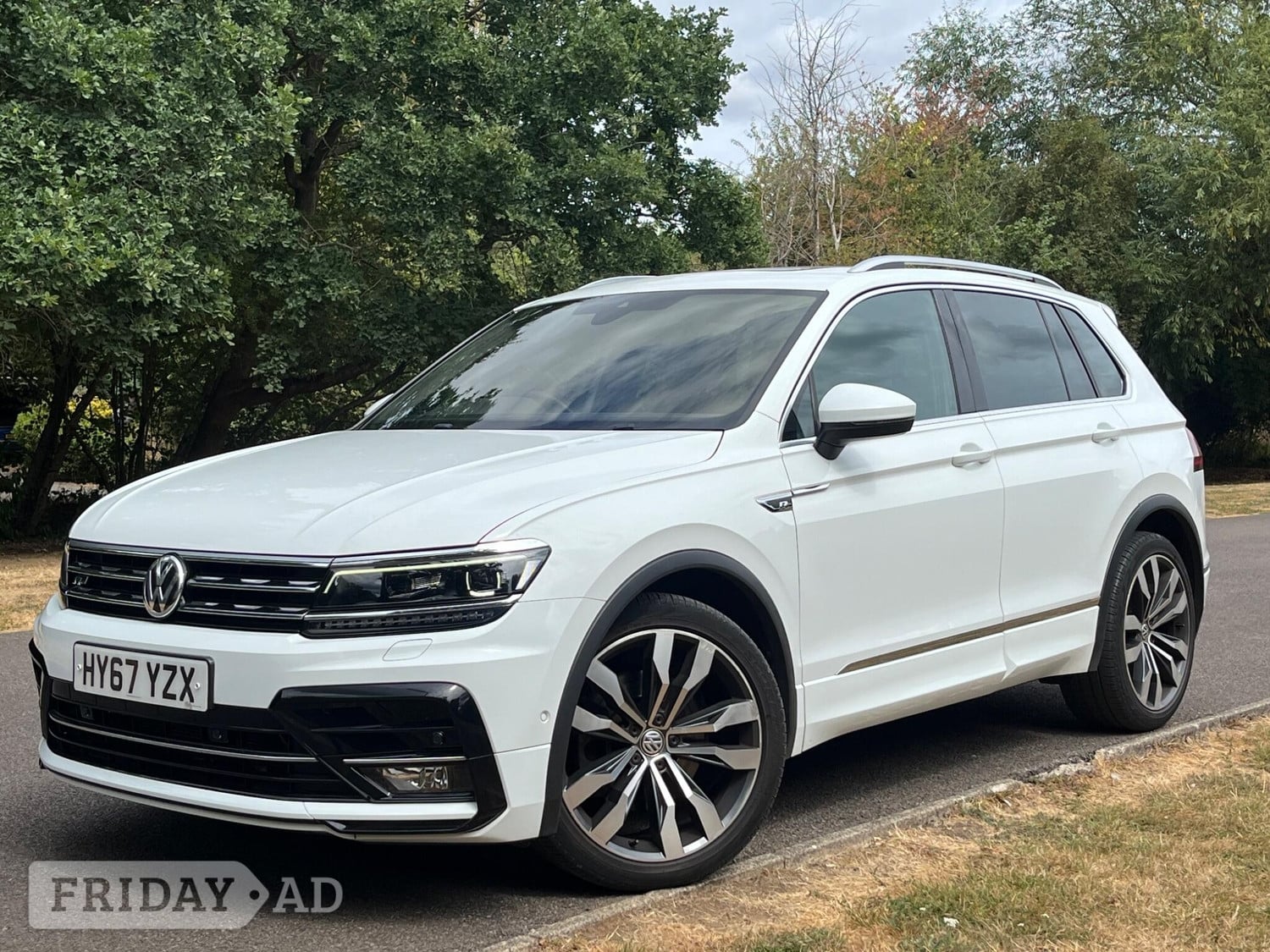 [ berth ]Volkswagen Tiguan