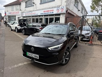 MG ZS 2023