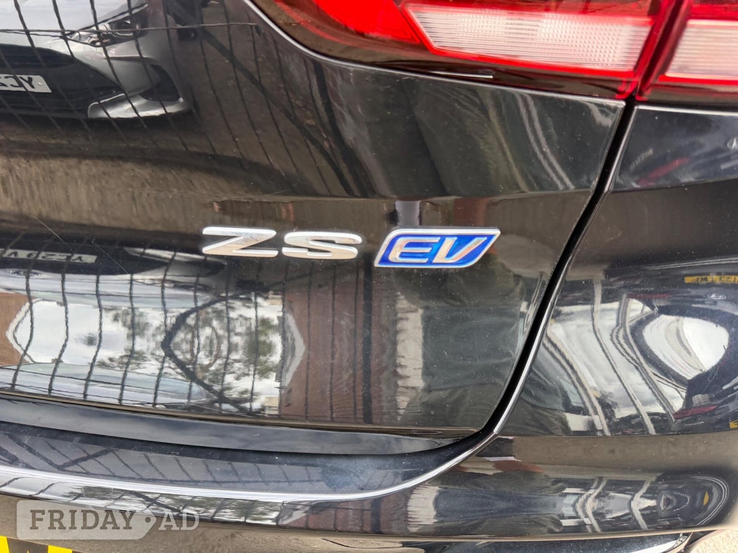 MG ZS 2023 - Cars