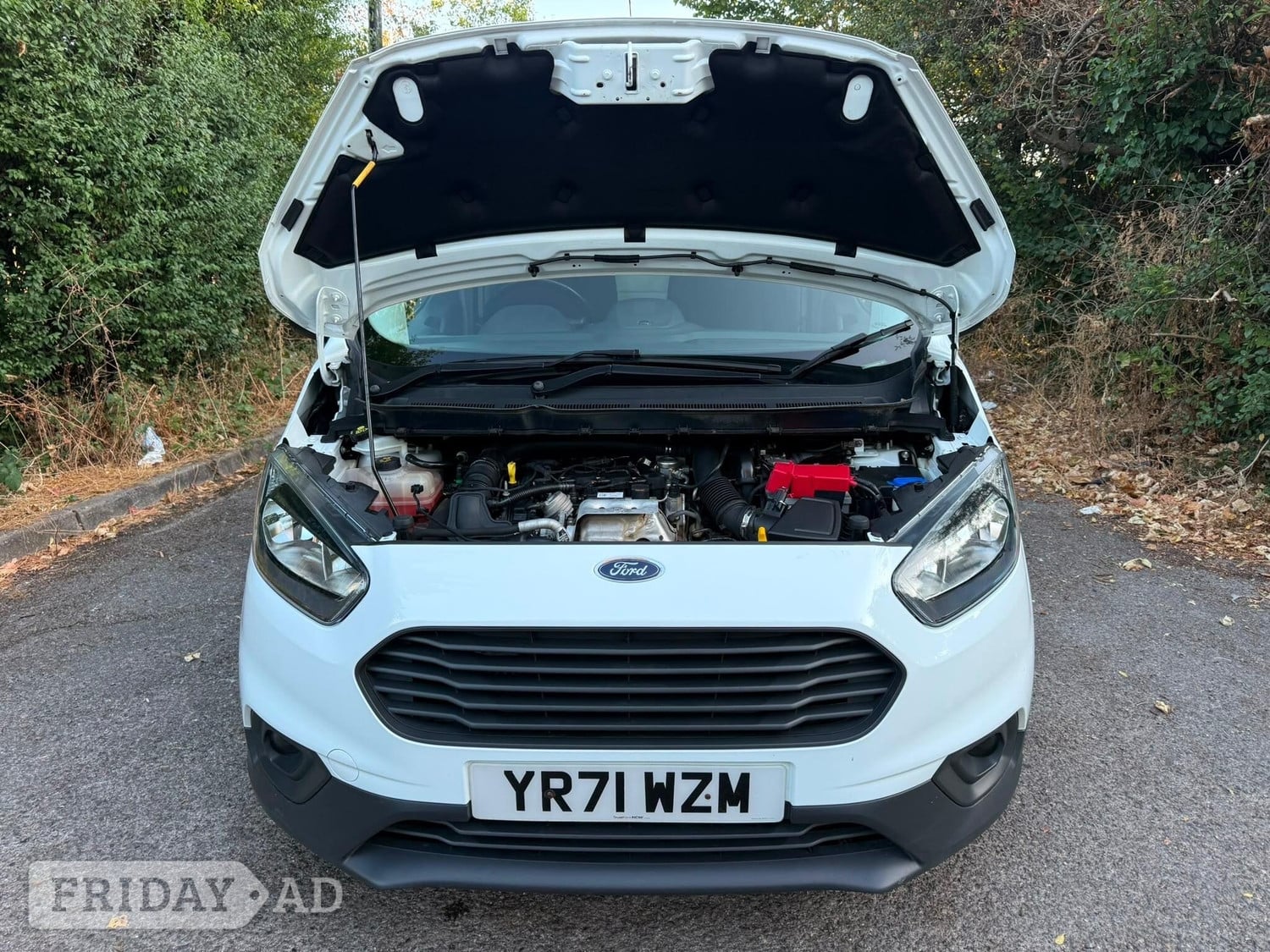Ford Transit Courier 2021 - Vans & Commercial Vehicles