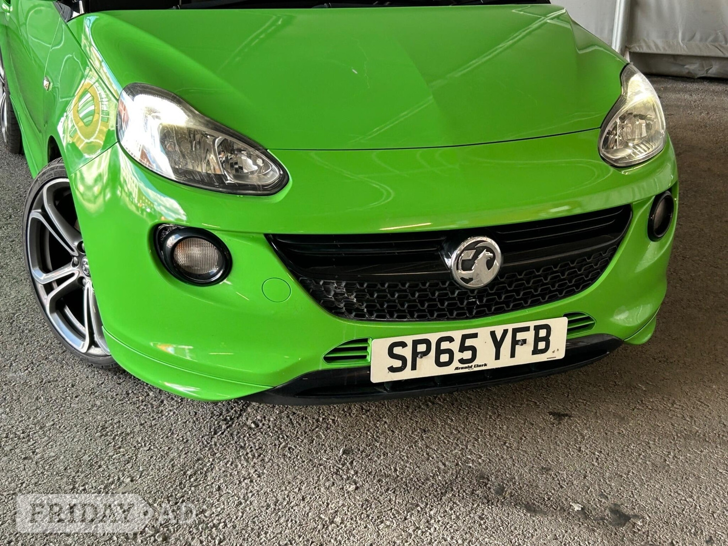 Vauxhall Adam Manchester
