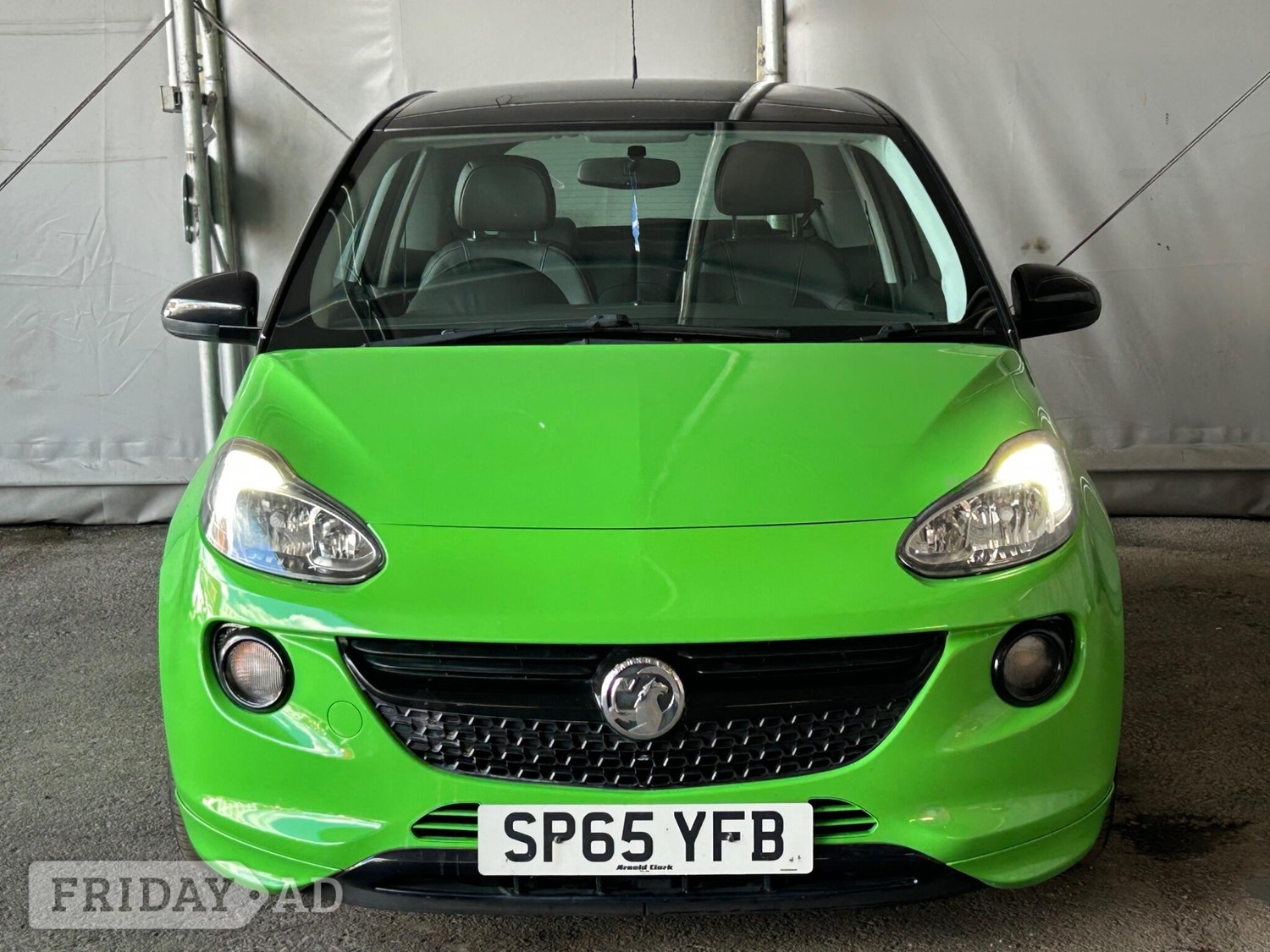 Vauxhall Adam 2015 - Cars in Manchester