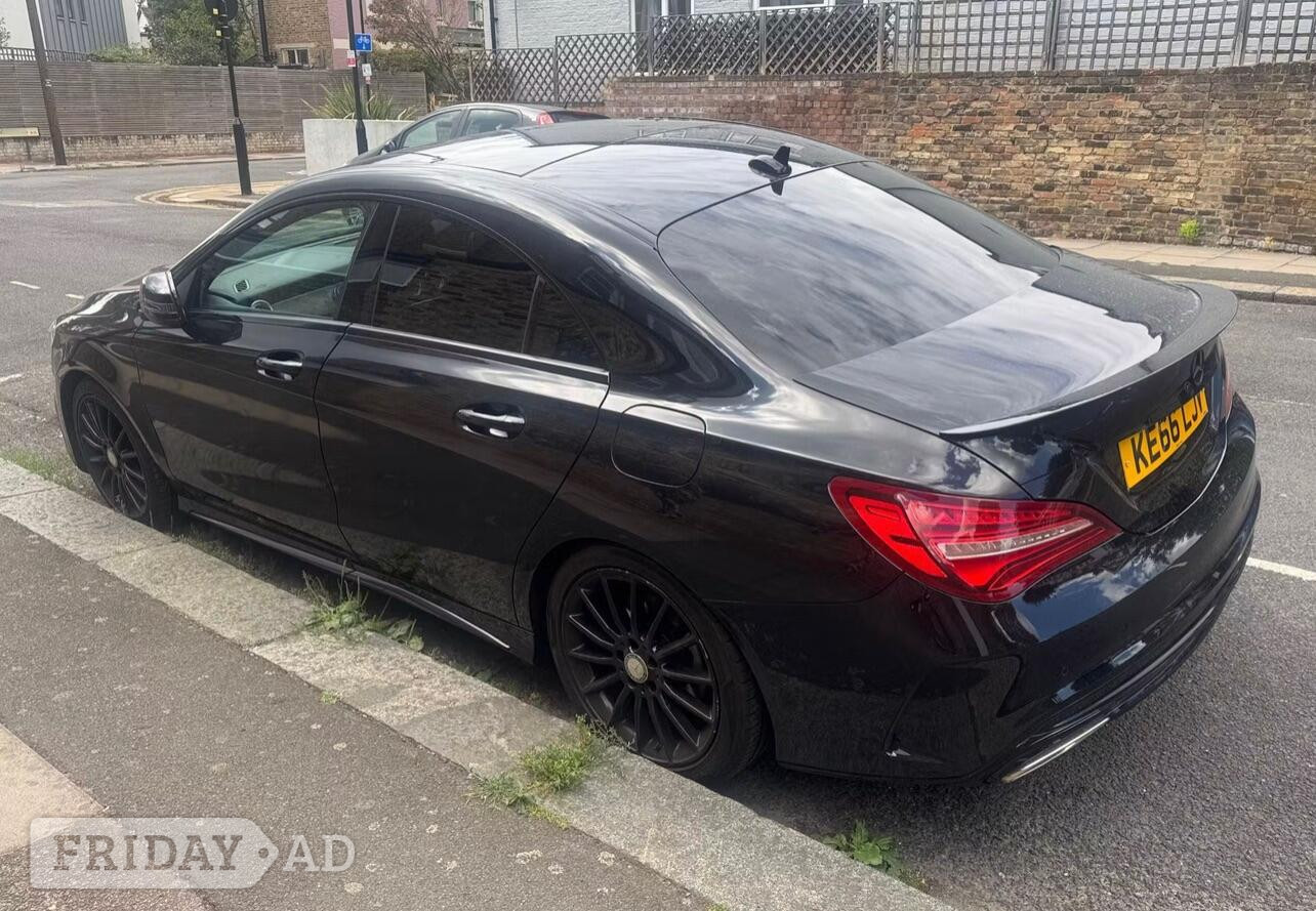 Mercedes-Benz CLA Class Uxbridge