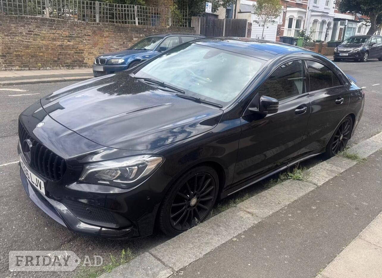 [ berth ]Mercedes-Benz CLA Class