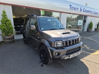 Suzuki Jimny 2014
