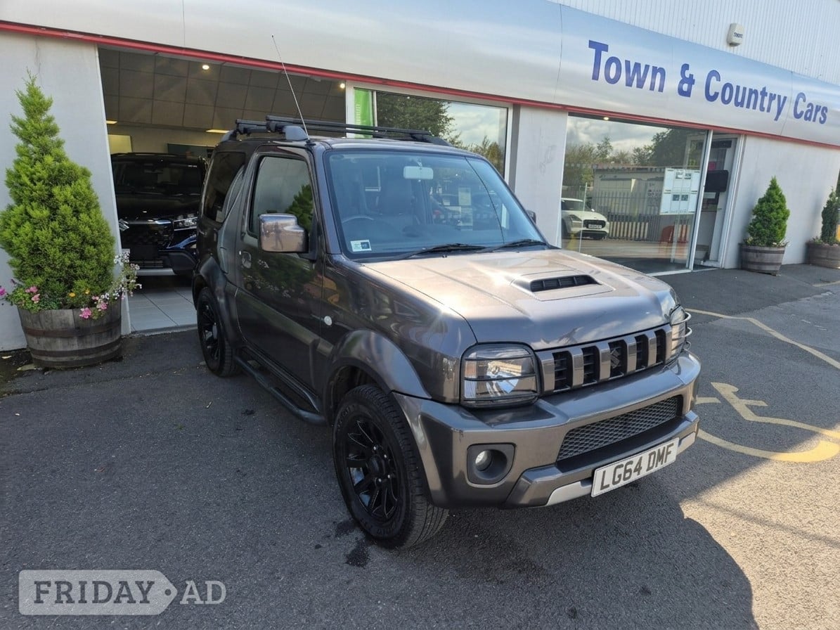 Suzuki Jimny 2014 in Aldershot