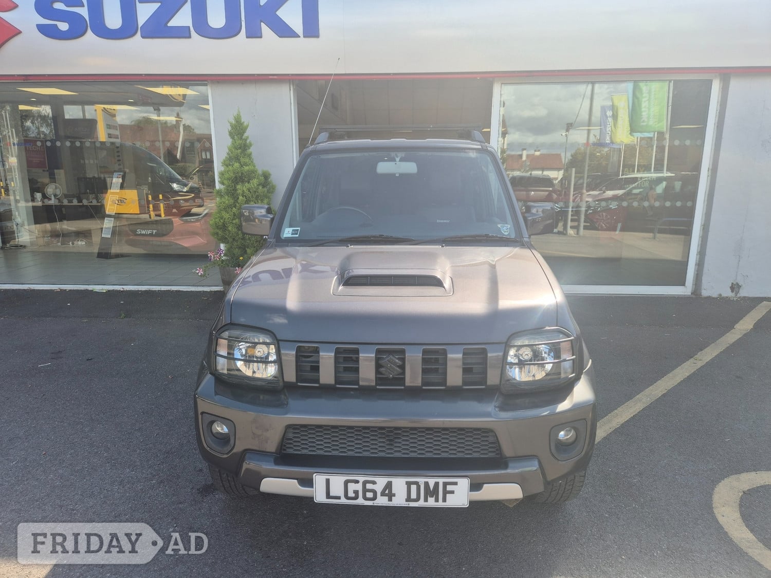 Suzuki Jimny Aldershot