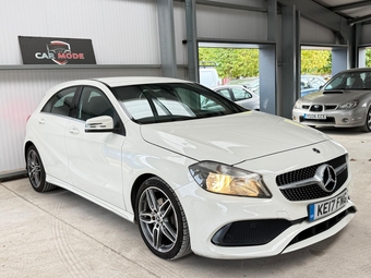 Mercedes-Benz A Class 2017