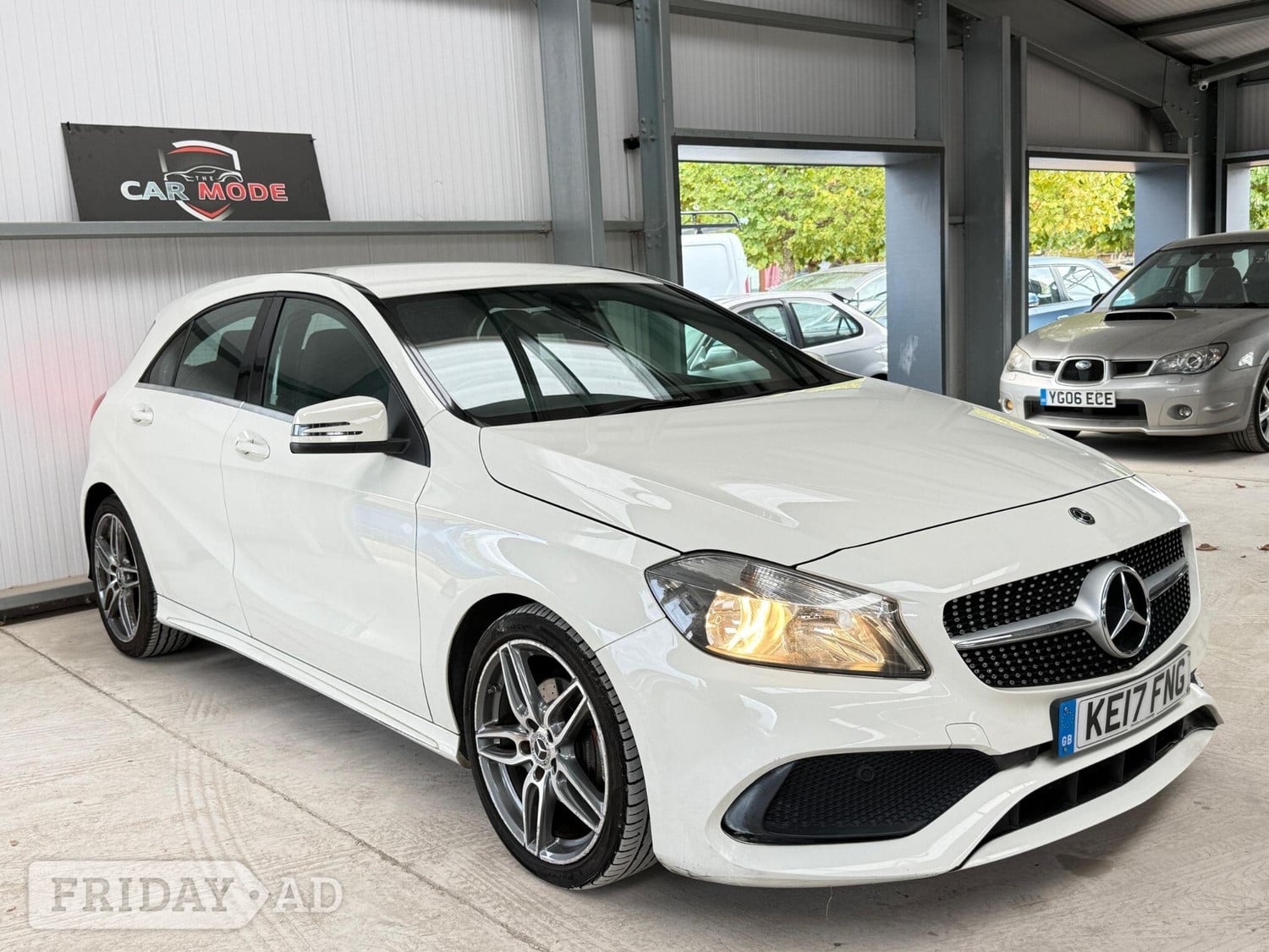 Mercedes-Benz A Class 2017 in Hillingdon