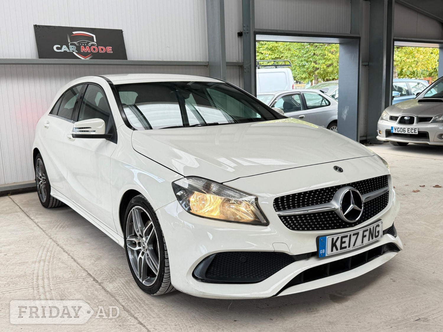 Mercedes-Benz A Class Hillingdon