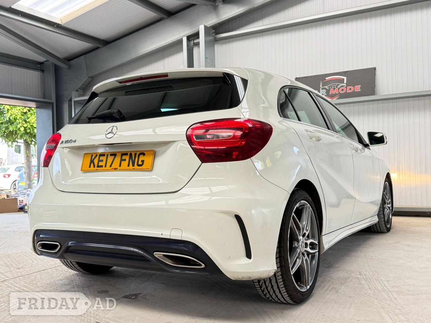 Mercedes-Benz A Class 2017 - Cars in Hillingdon