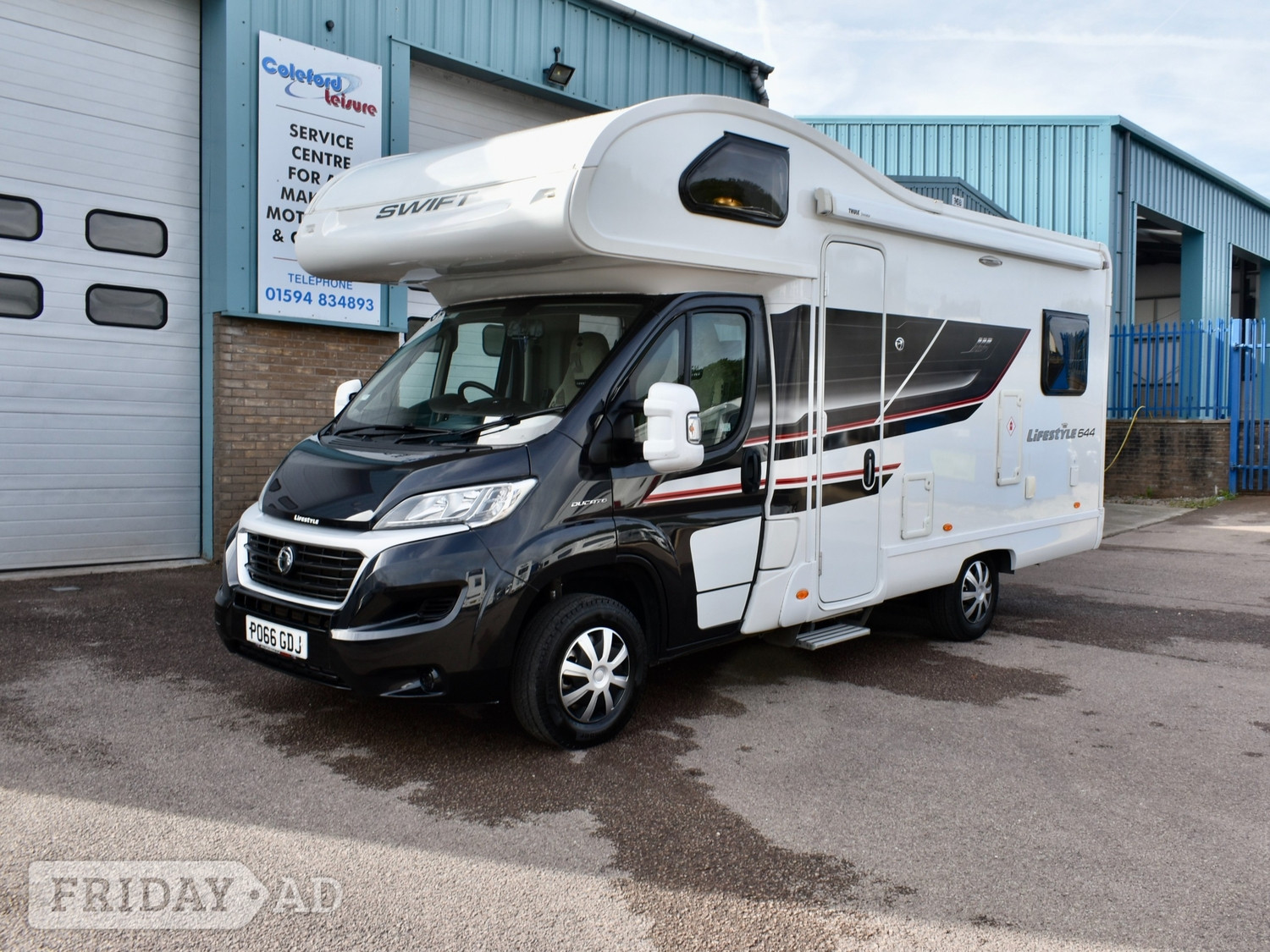 Swift Lifestyle Coleford