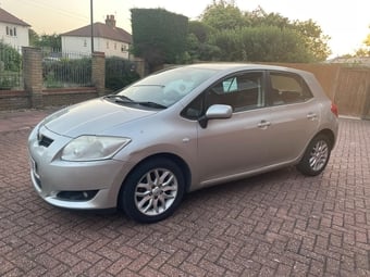 Toyota Auris 2008