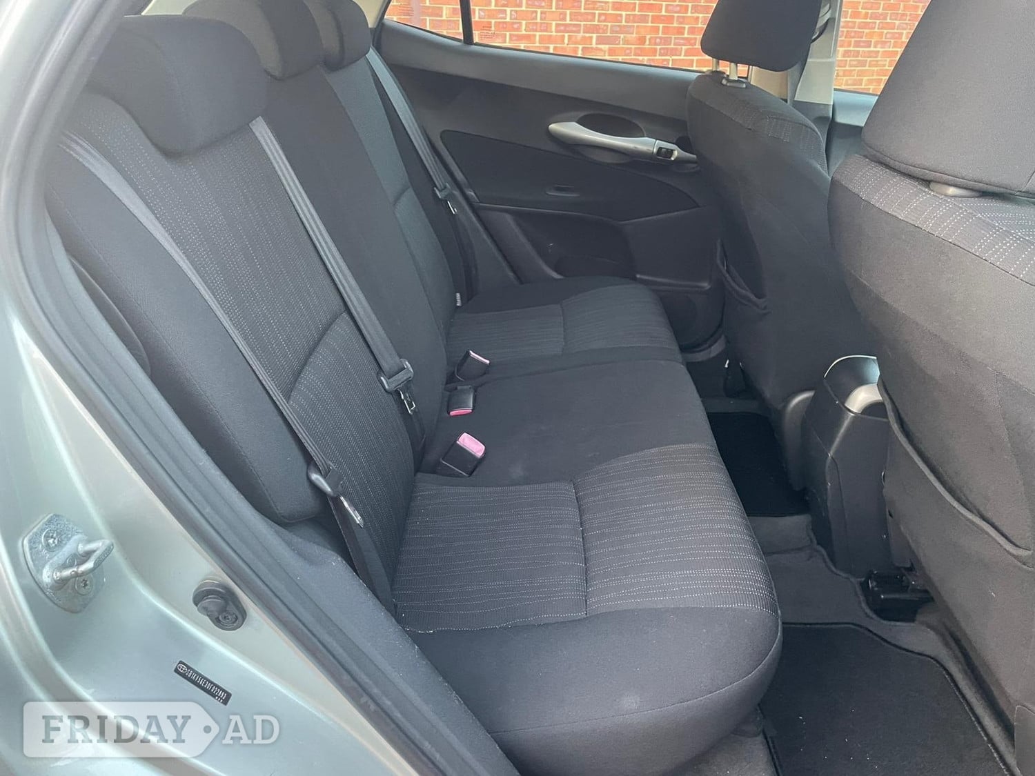 Toyota Auris 2008 - Cars