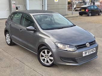 Volkswagen Polo 2010