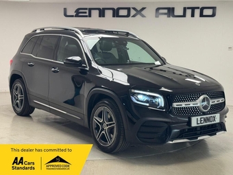 Mercedes-Benz GLB 2021