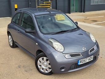 Nissan Micra 2007