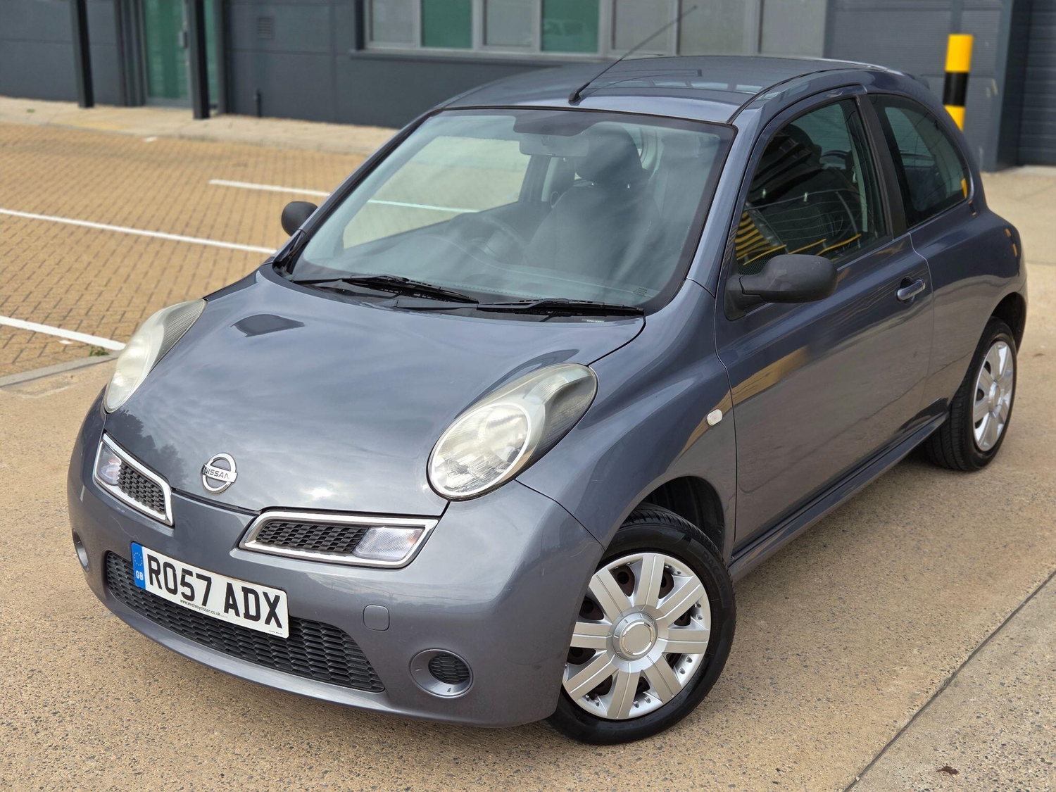 Nissan Micra Slough