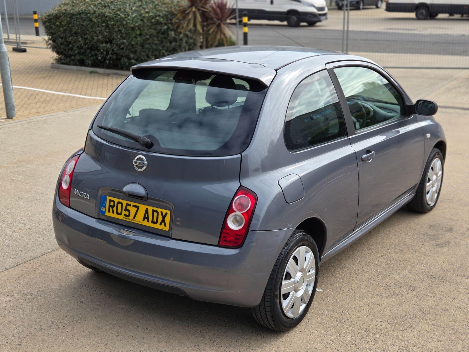 [ berth ]Nissan Micra