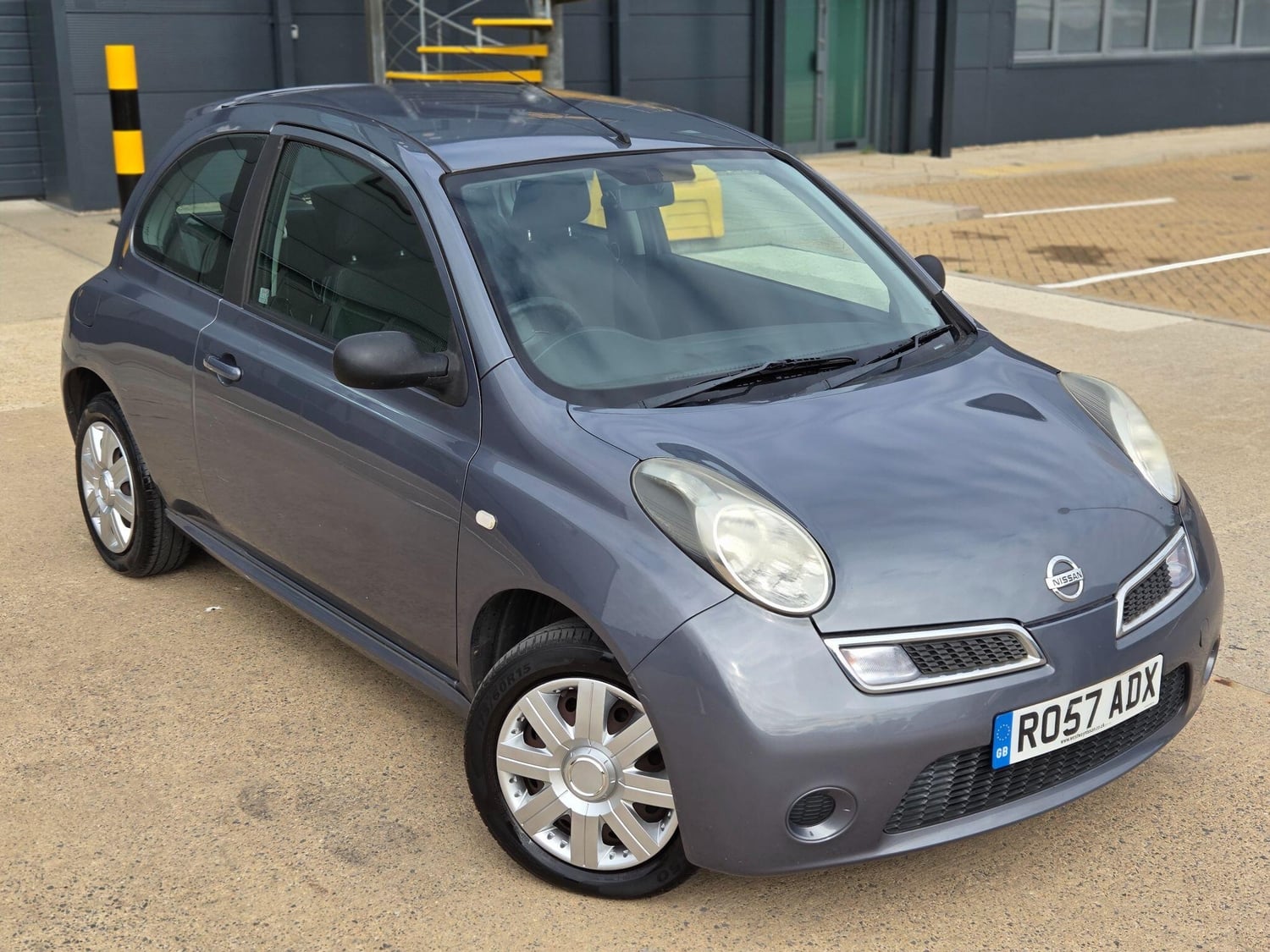 Nissan Micra 2007 - Cars in Slough