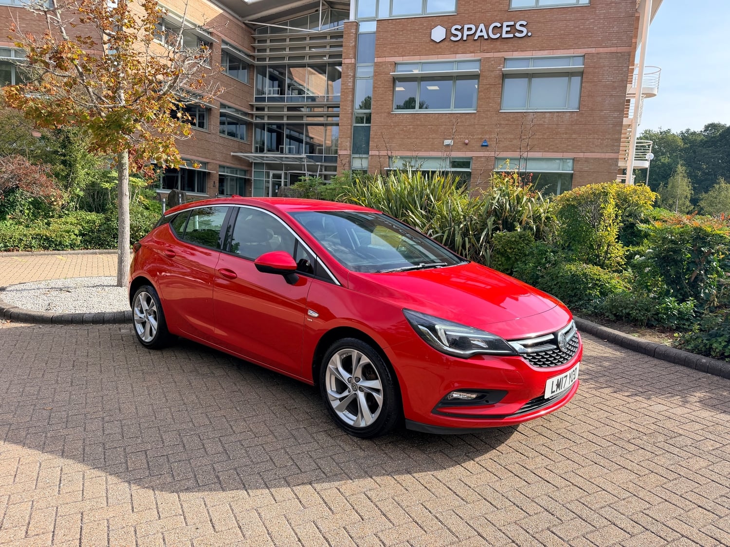 Vauxhall Astra Fareham