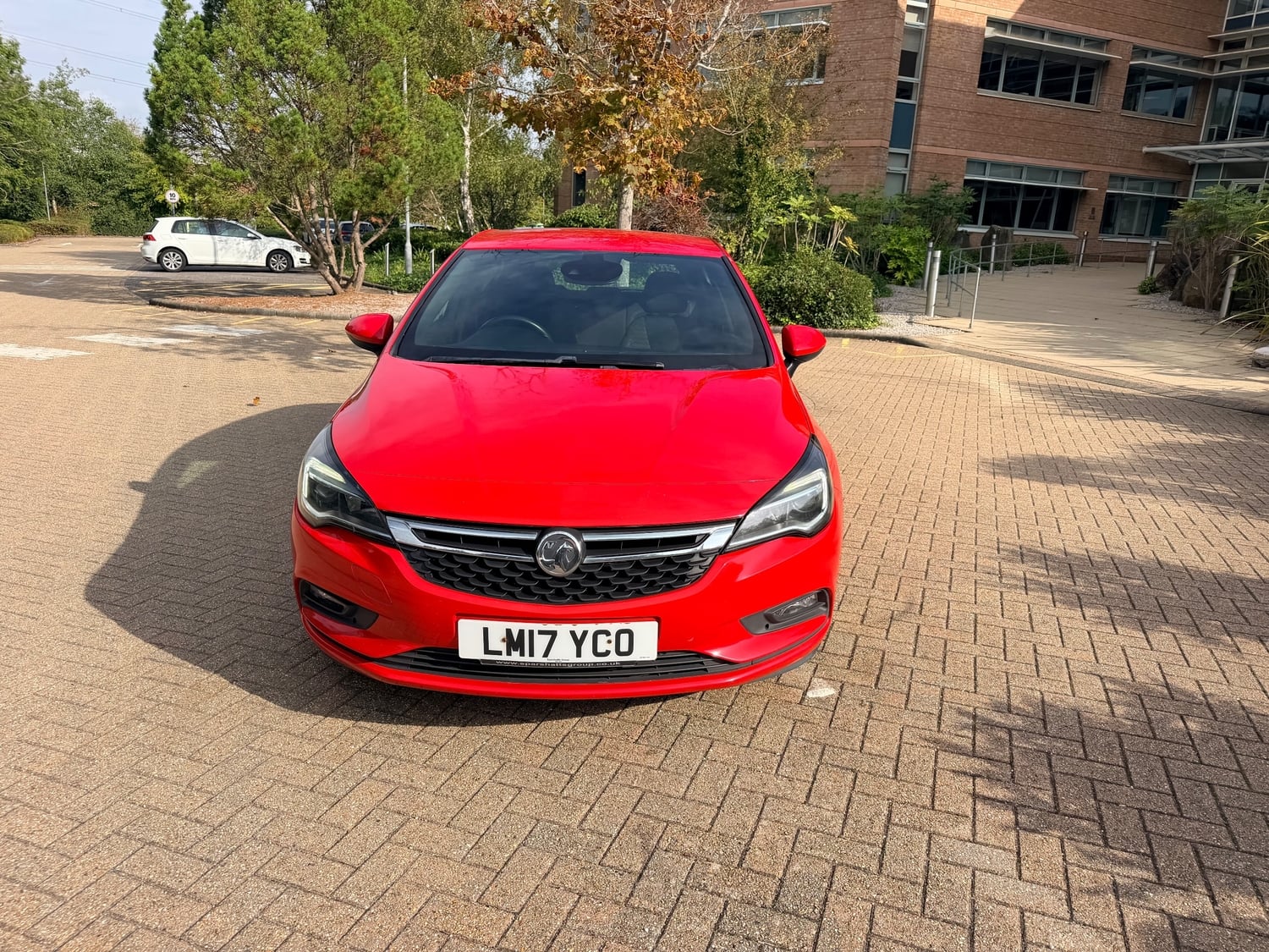 [ berth ]Vauxhall Astra