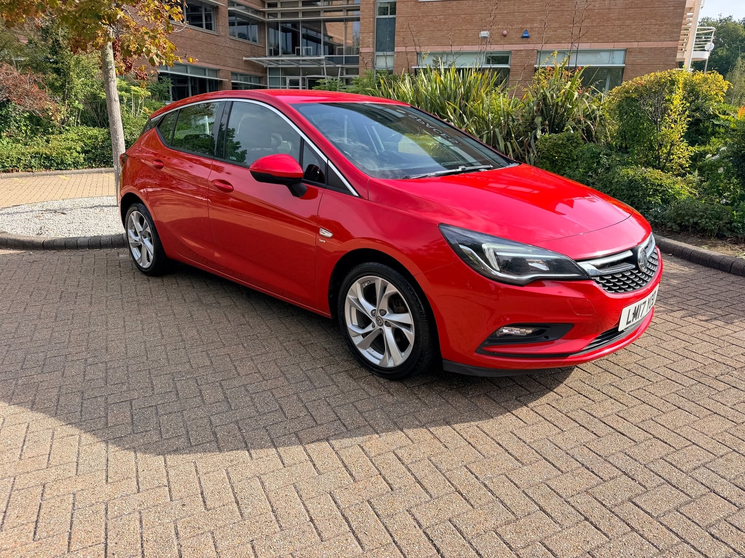 Vauxhall Astra 2017 - Cars in Fareham