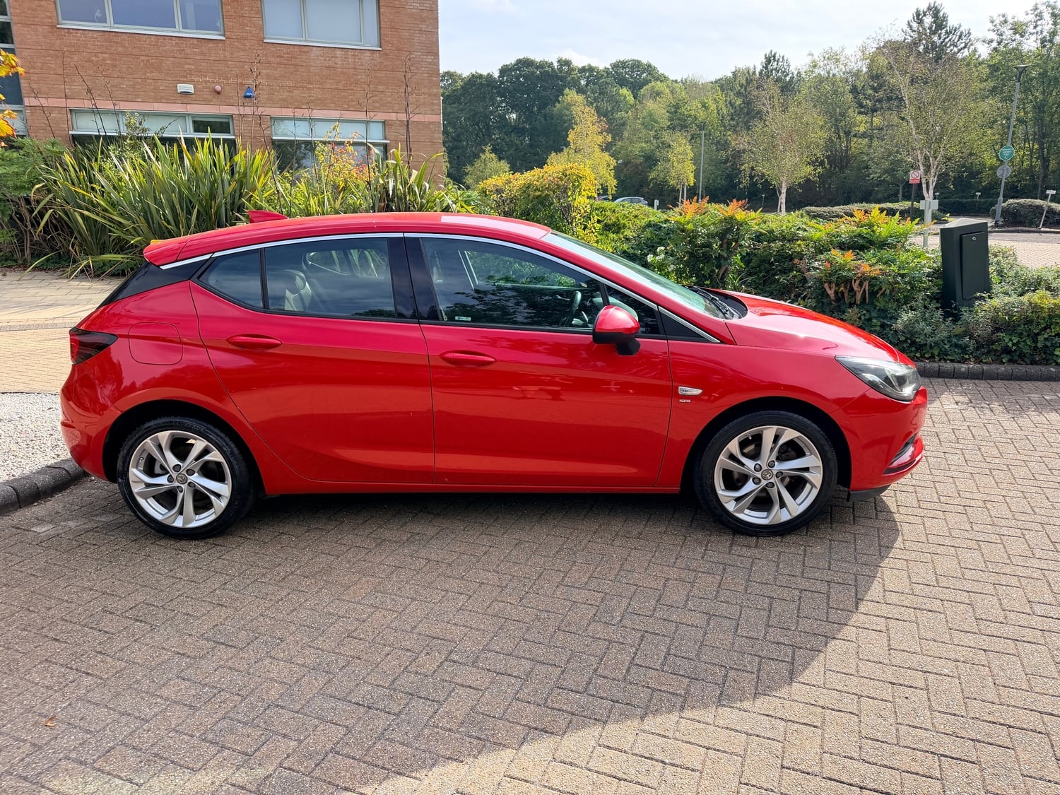 Vauxhall Astra 2017 - Cars