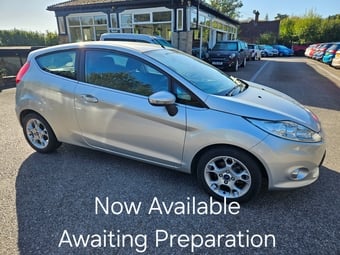 Ford Fiesta 2012
