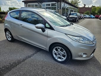 Ford Fiesta 2012