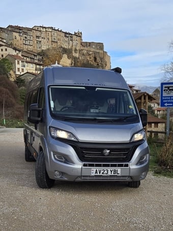 Auto-Trail V-Line 635 Sport, (2023)  Campervan for sale