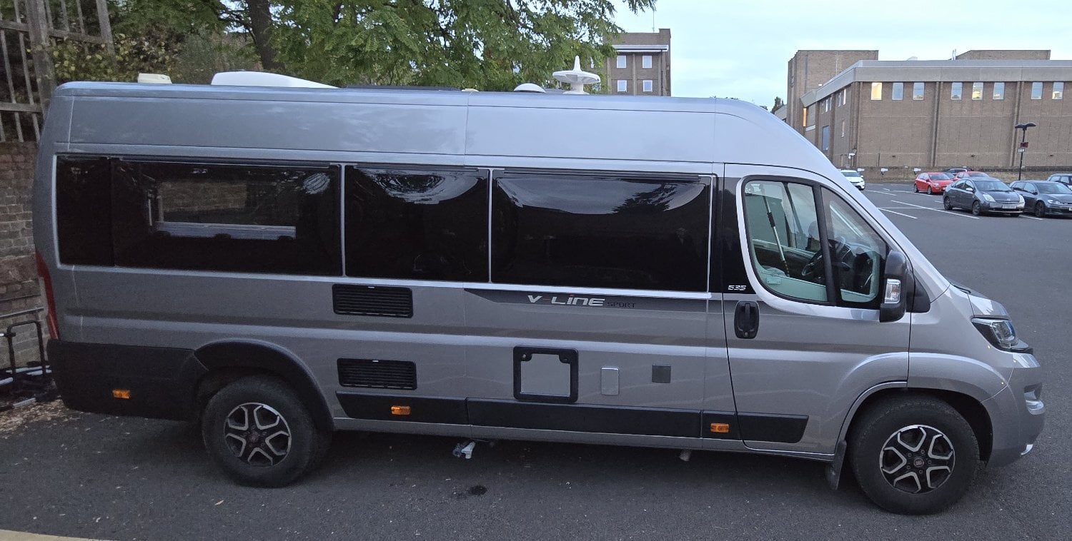 Auto-Trail V-Line 635 Sport London