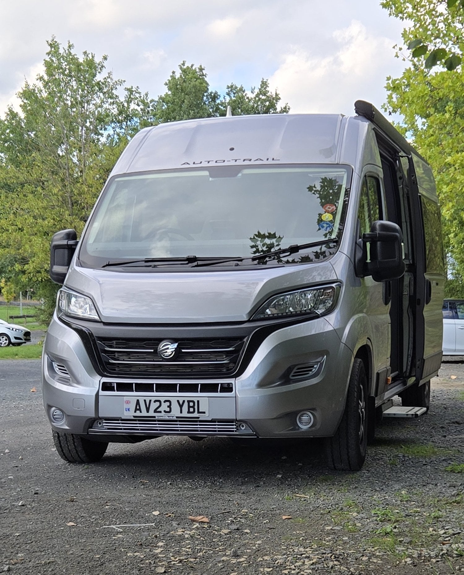 Auto-Trail V-Line 635 Sport, (2023)  Campervan for sale - Motorhomes & Caravans in London