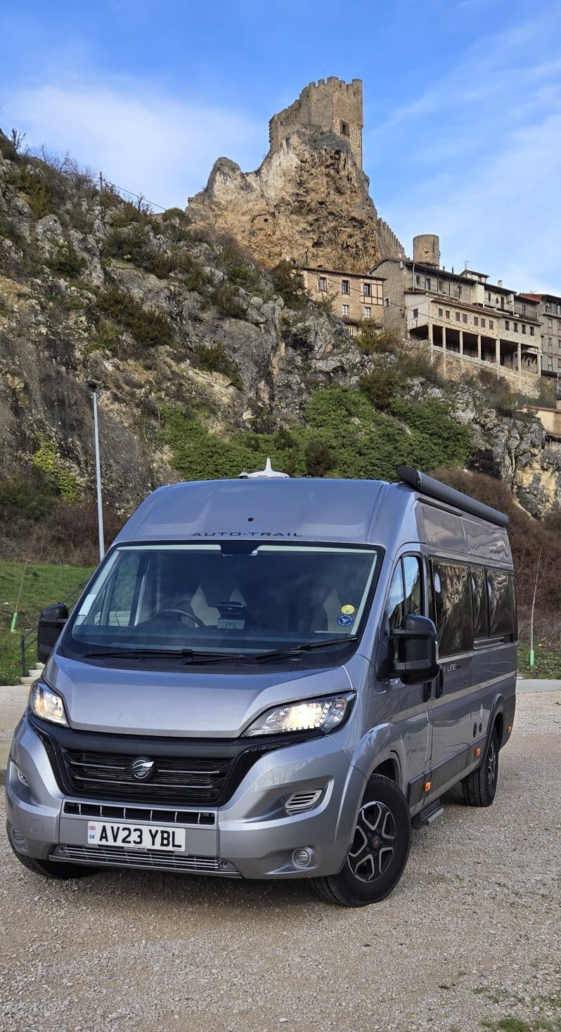 Auto-Trail V-Line 635 Sport, (2023)  Campervan for sale - Motorhomes & Caravans