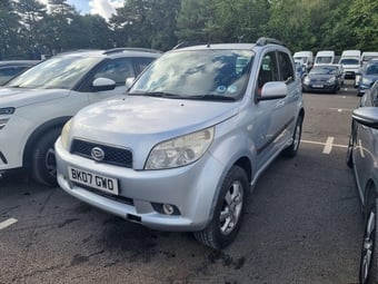 Daihatsu Terios 2007