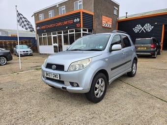 Daihatsu Terios 2007