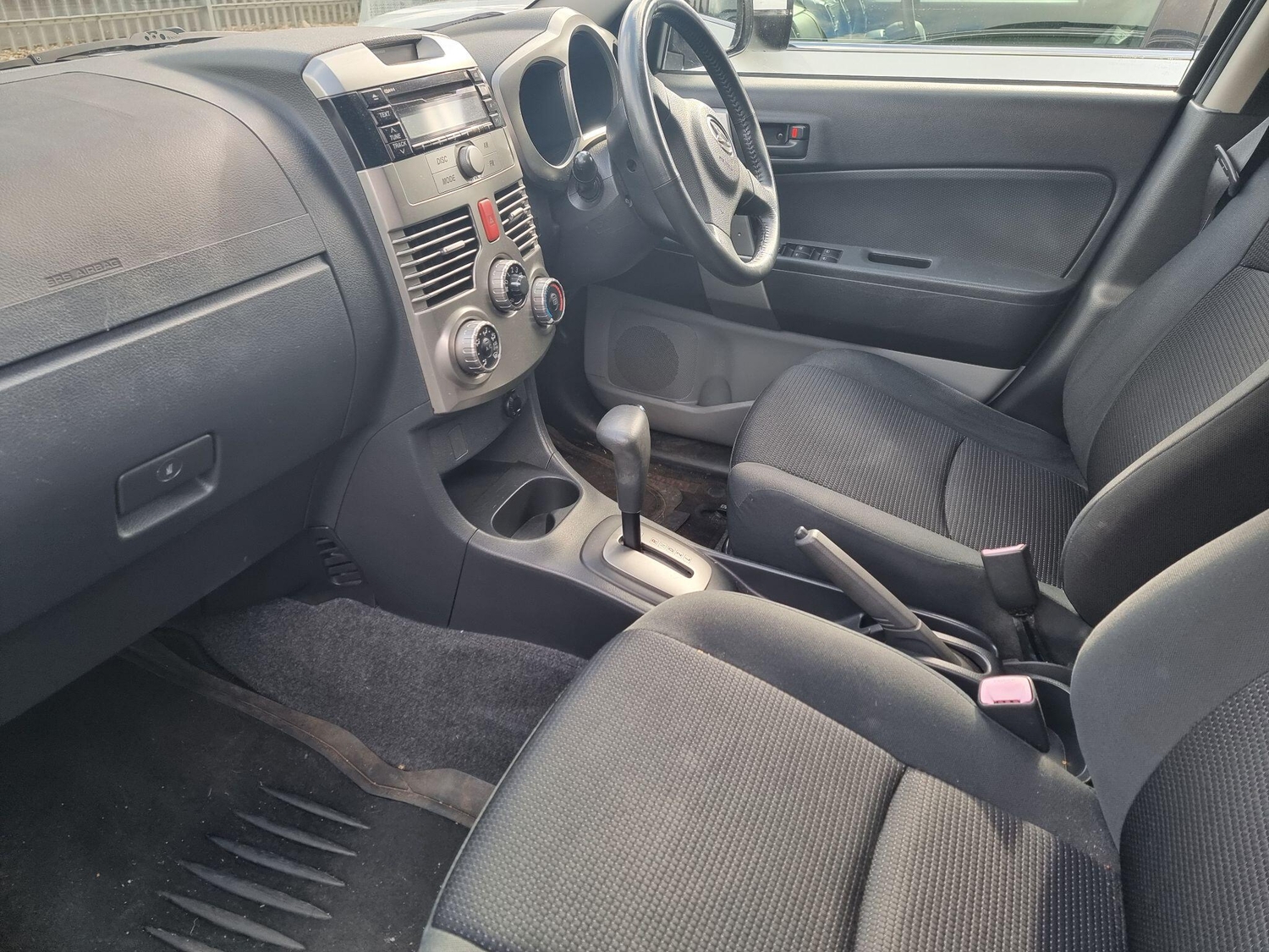 Daihatsu Terios Christchurch