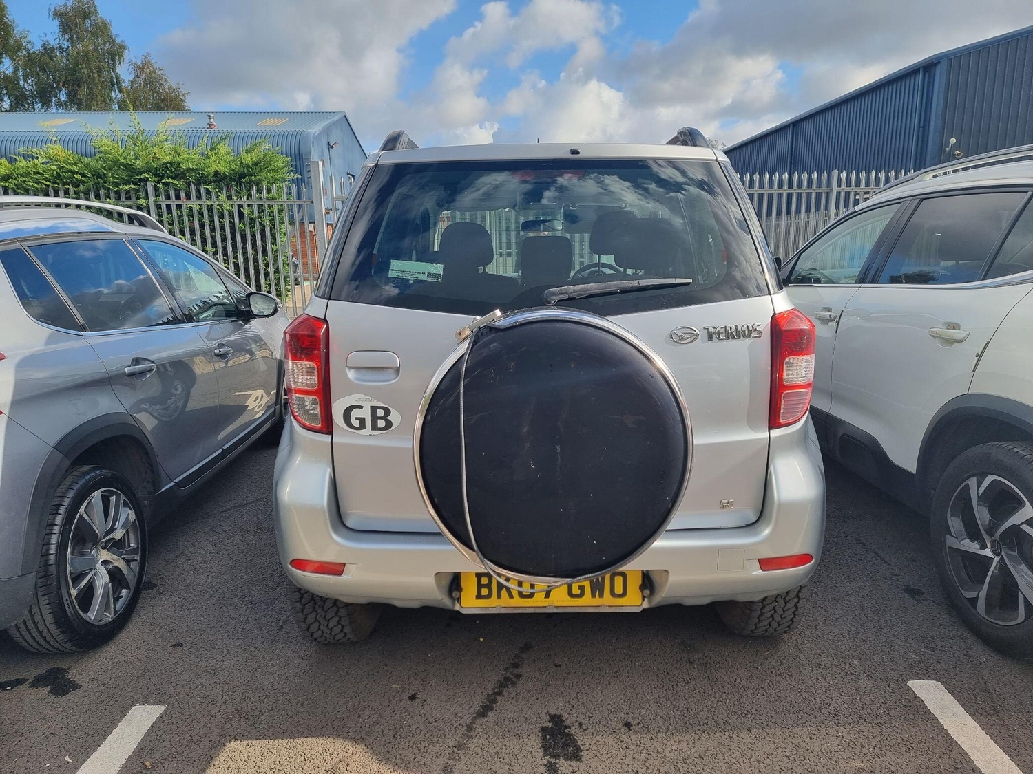[ berth ]Daihatsu Terios
