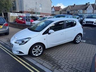 Vauxhall Corsa 2016