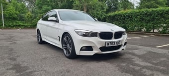 BMW 3 Series Gran Turismo 2013